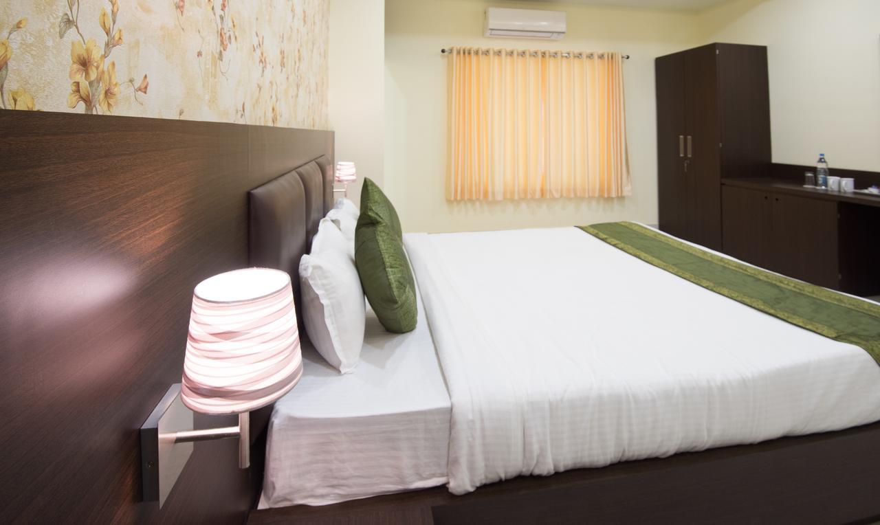 Treebo King'S Court Chandrasekharpur Bhubaneswar Exterior foto