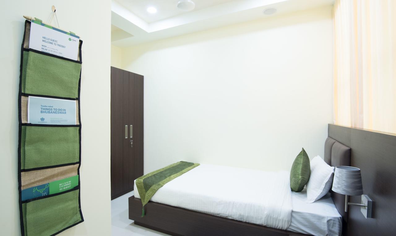 Treebo King'S Court Chandrasekharpur Bhubaneswar Exterior foto