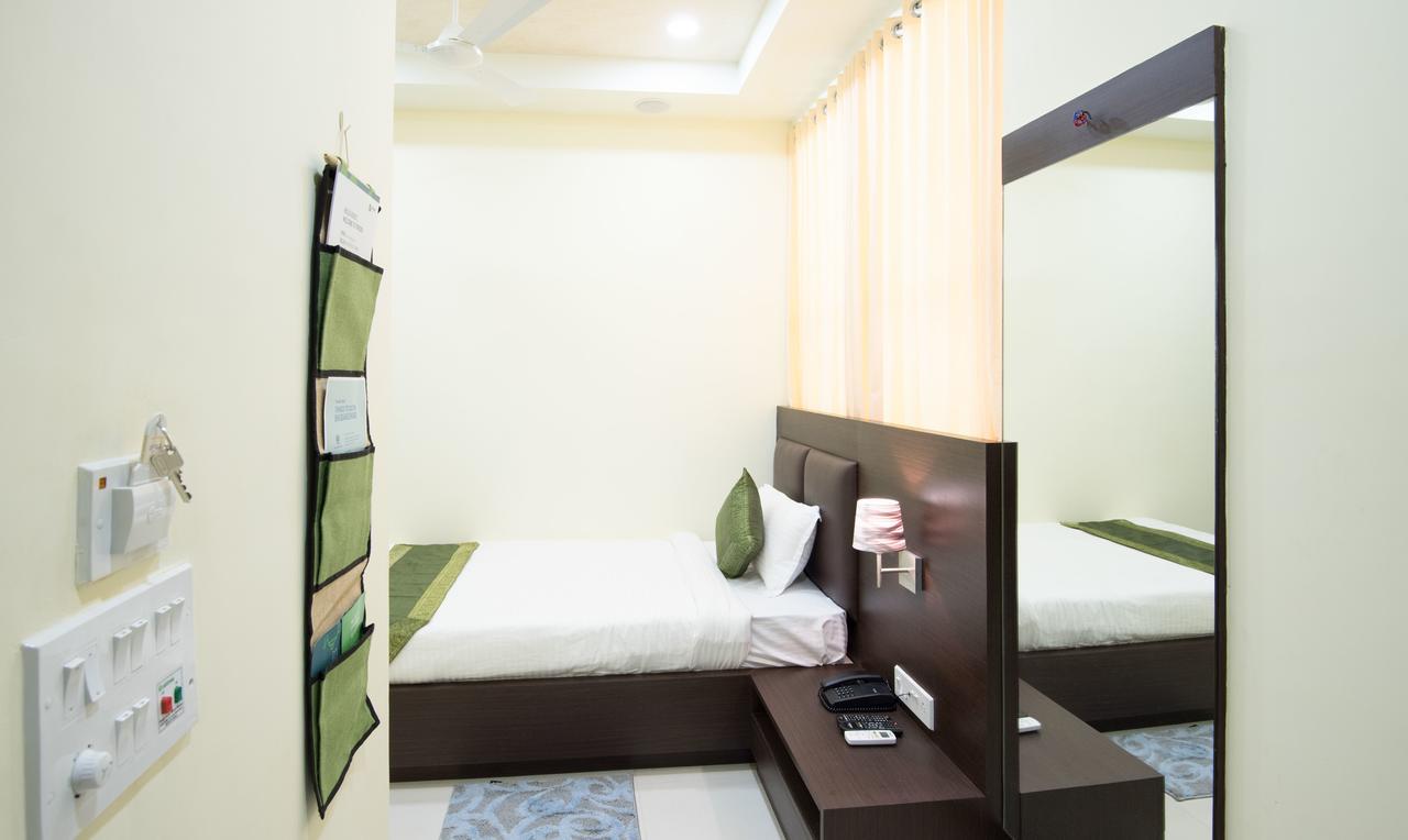 Treebo King'S Court Chandrasekharpur Bhubaneswar Exterior foto