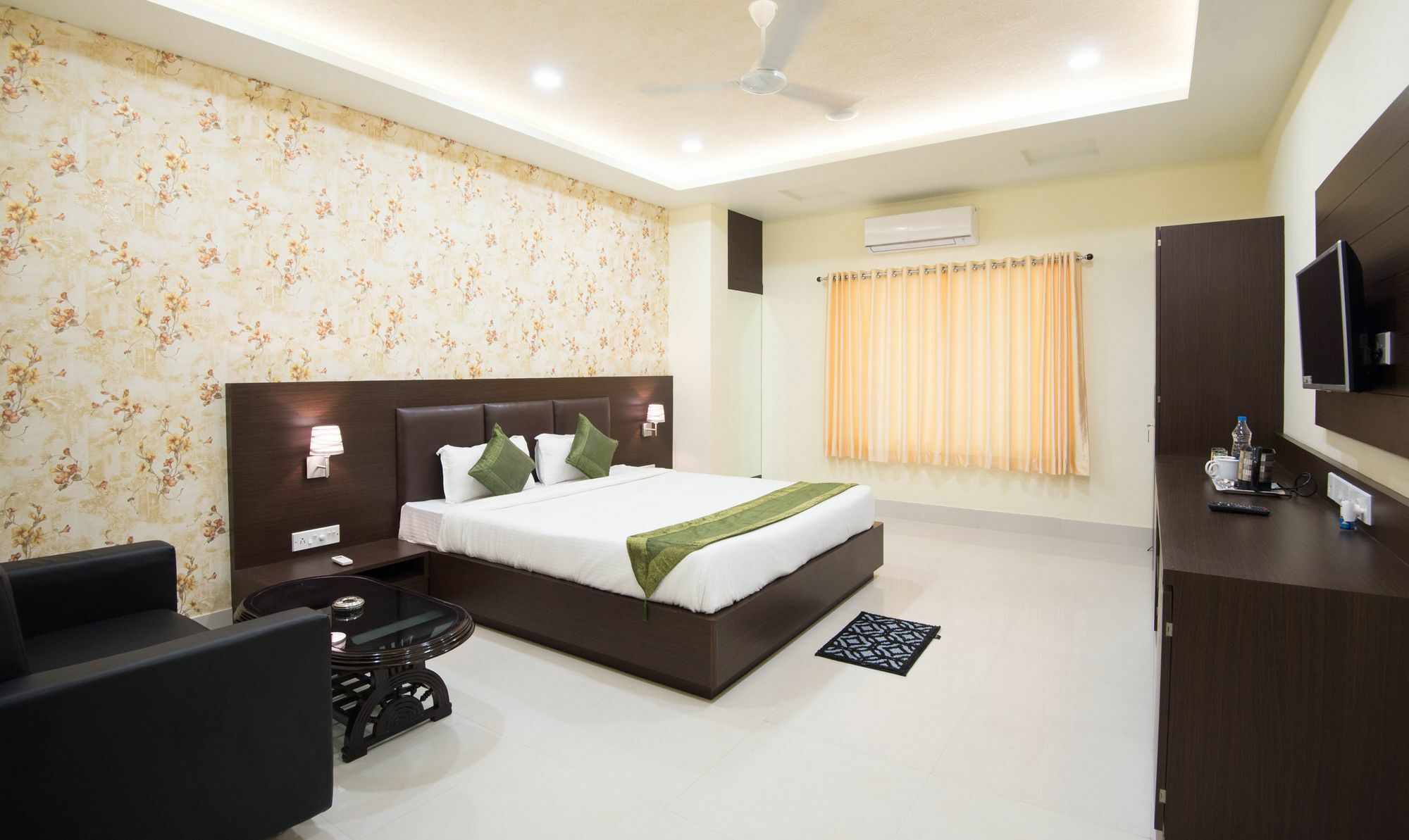 Treebo King'S Court Chandrasekharpur Bhubaneswar Exterior foto