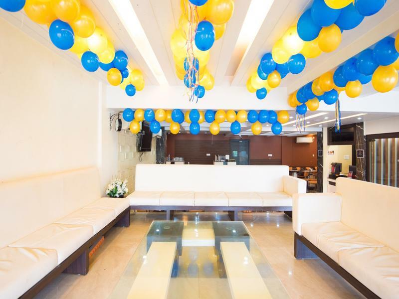 Treebo King'S Court Chandrasekharpur Bhubaneswar Exterior foto