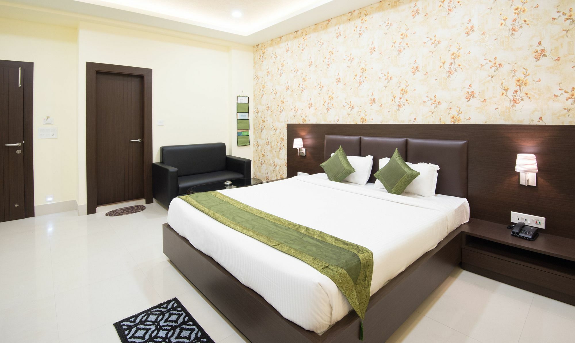Treebo King'S Court Chandrasekharpur Bhubaneswar Exterior foto