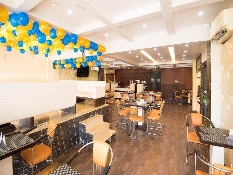 Treebo King'S Court Chandrasekharpur Bhubaneswar Exterior foto